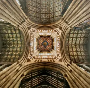 Tom 02 Dak van de kerk